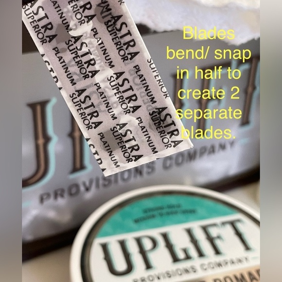 Uplift Provisions Company All-in-one Travel Case Men’s Shave Kit - Picture 10 of 13